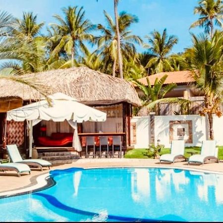 Jaguar House Resort Muine Mũi Né Exterior foto