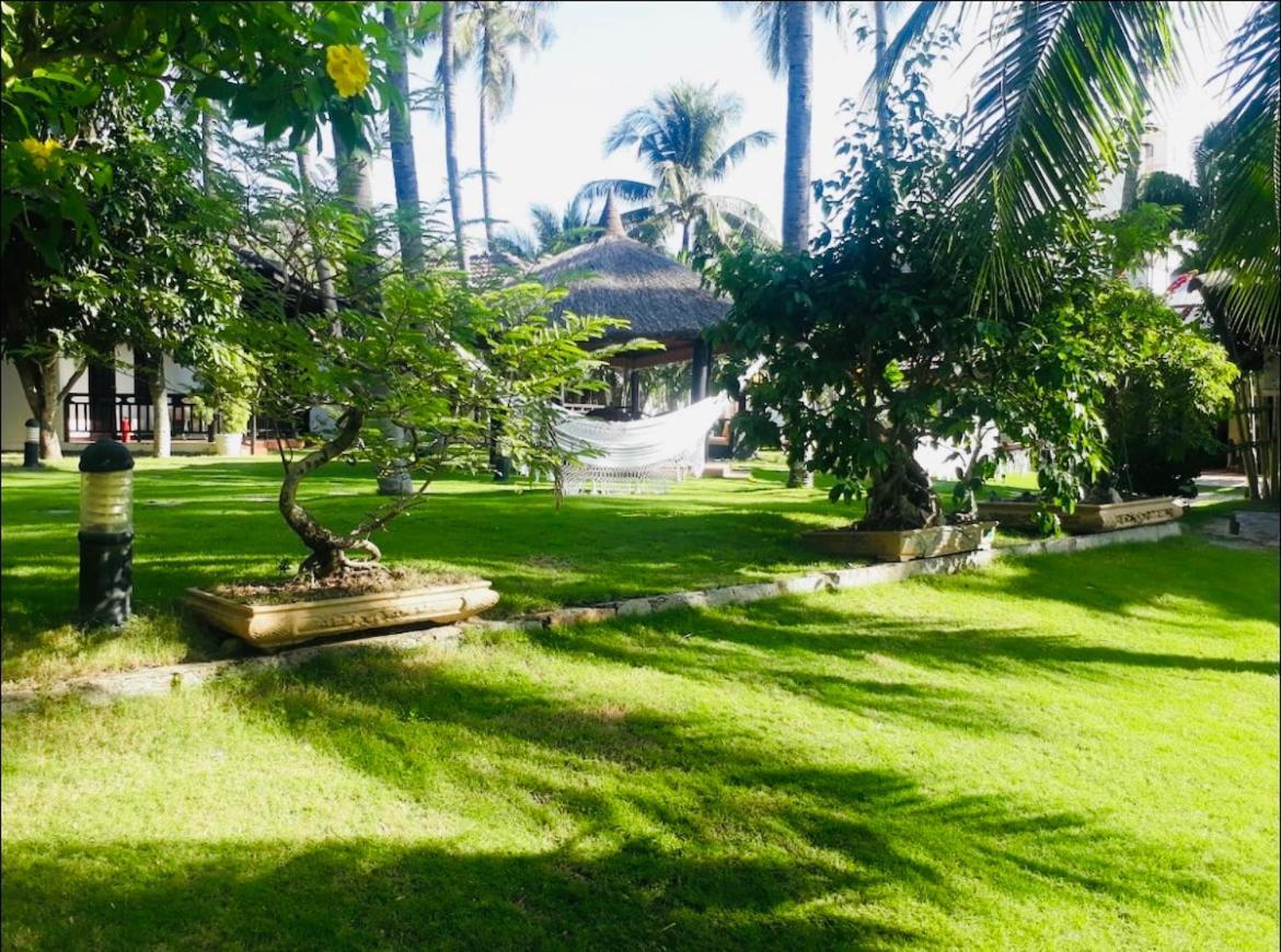 Jaguar House Resort Muine Mũi Né Exterior foto