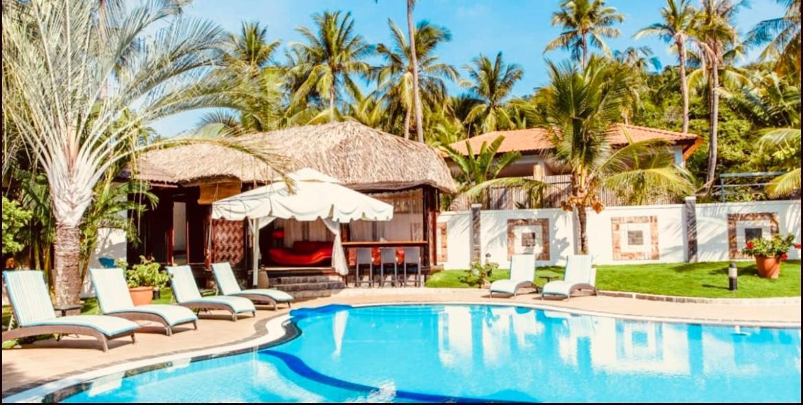Jaguar House Resort Muine Mũi Né Exterior foto