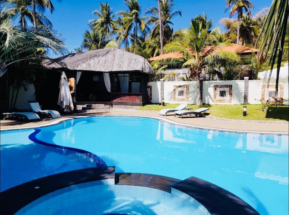 Jaguar House Resort Muine Mũi Né Exterior foto