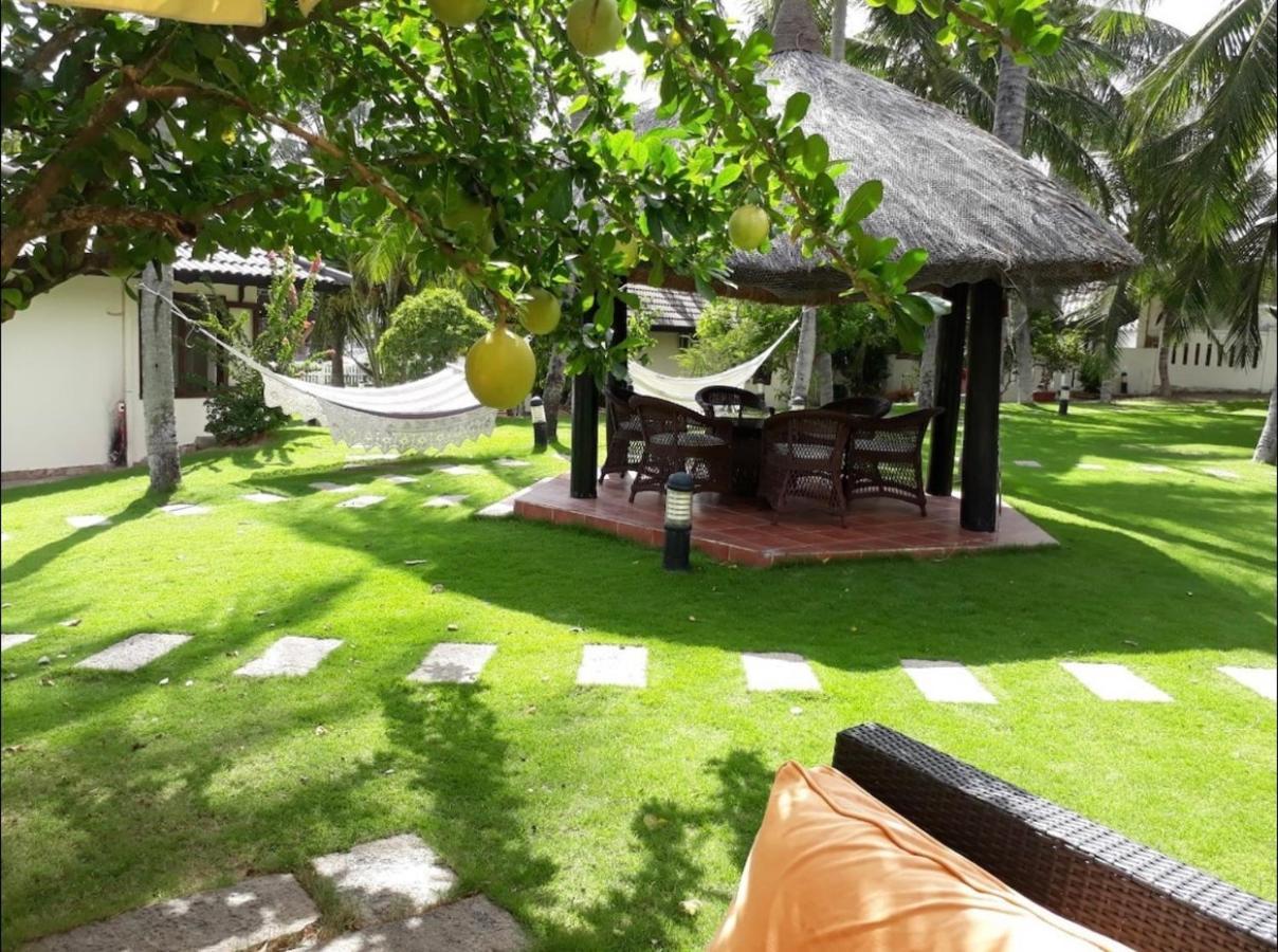 Jaguar House Resort Muine Mũi Né Exterior foto