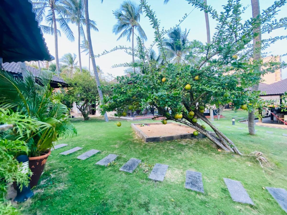 Jaguar House Resort Muine Mũi Né Exterior foto