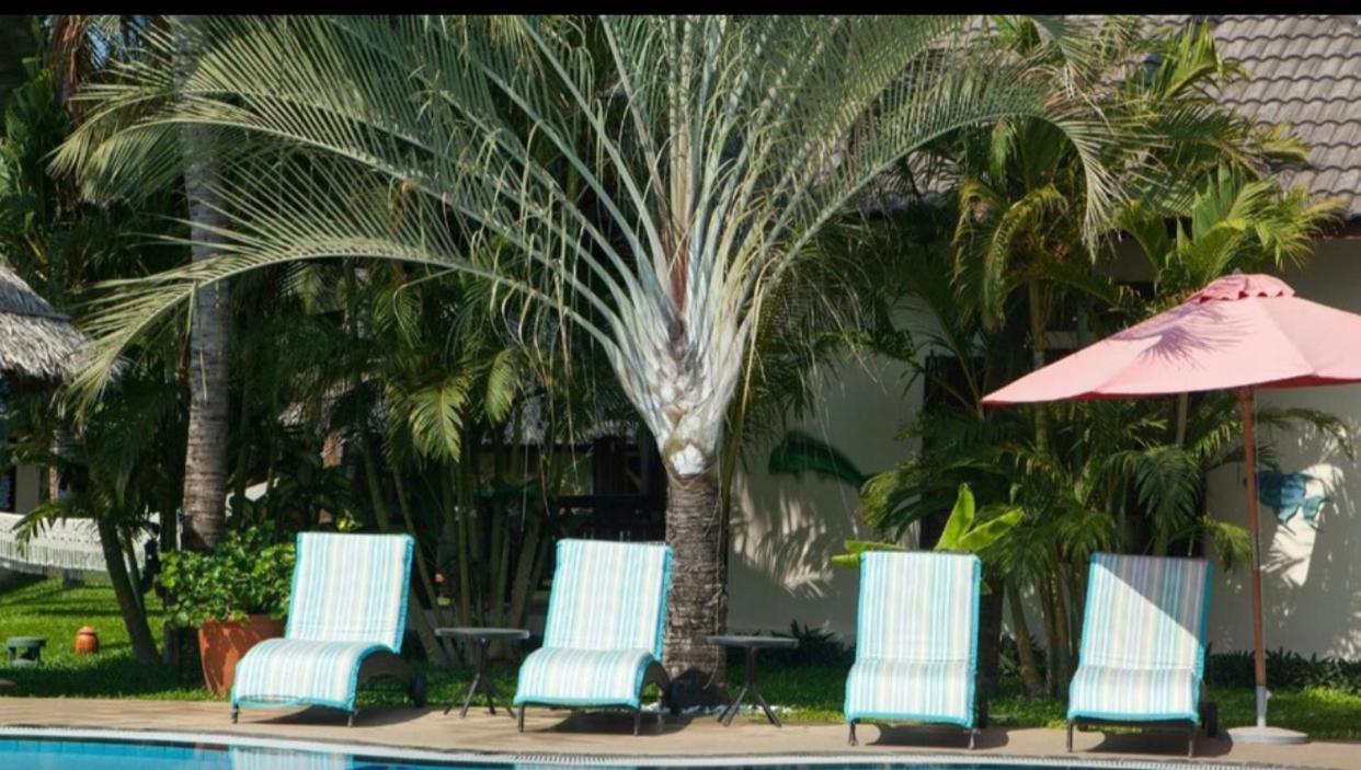 Jaguar House Resort Muine Mũi Né Exterior foto