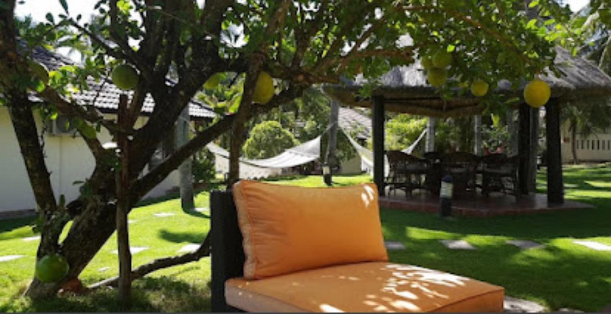 Jaguar House Resort Muine Mũi Né Exterior foto
