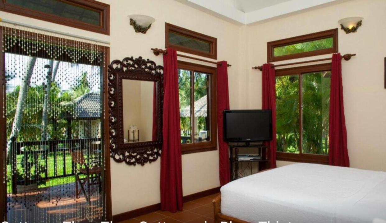 Jaguar House Resort Muine Mũi Né Exterior foto