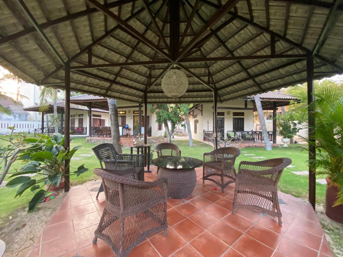 Jaguar House Resort Muine Mũi Né Exterior foto