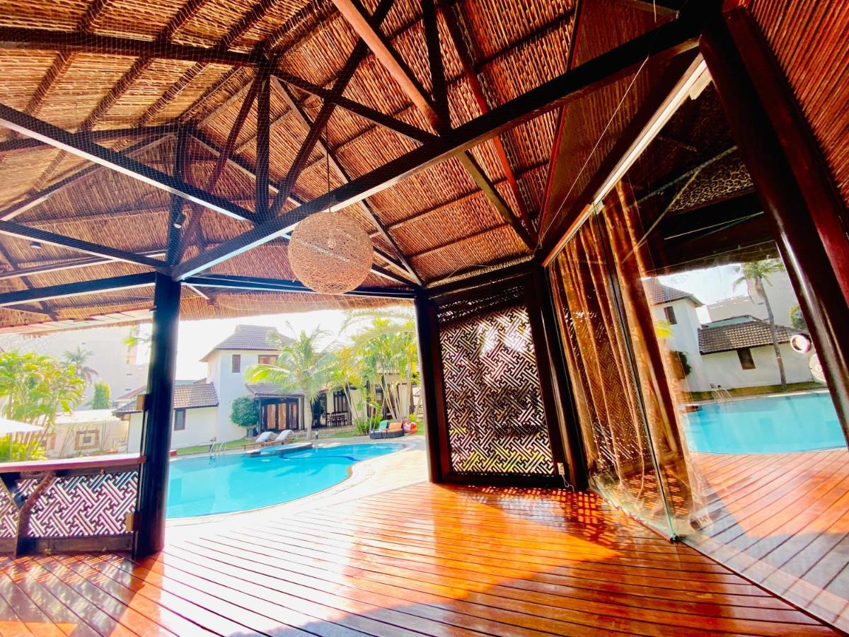 Jaguar House Resort Muine Mũi Né Exterior foto