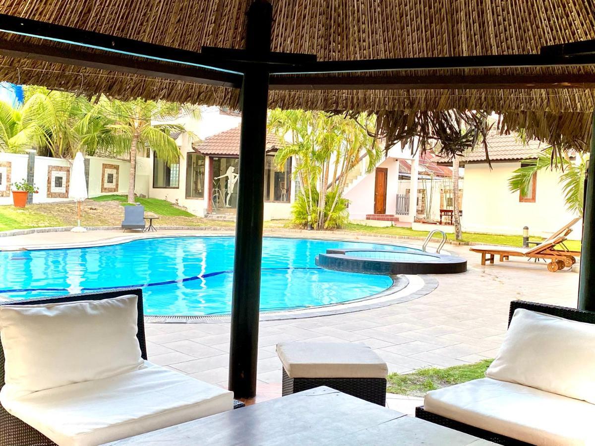 Jaguar House Resort Muine Mũi Né Exterior foto