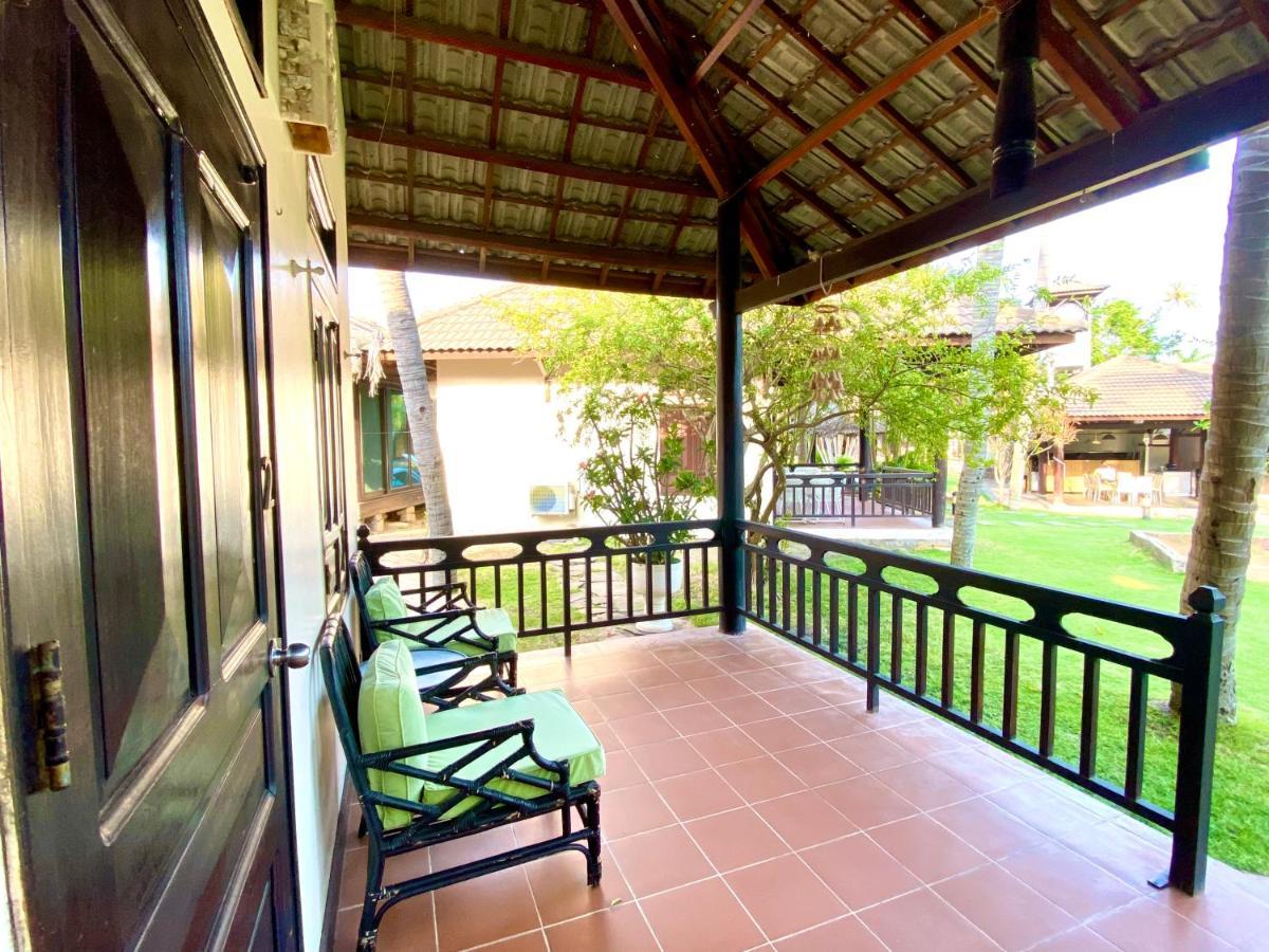 Jaguar House Resort Muine Mũi Né Exterior foto