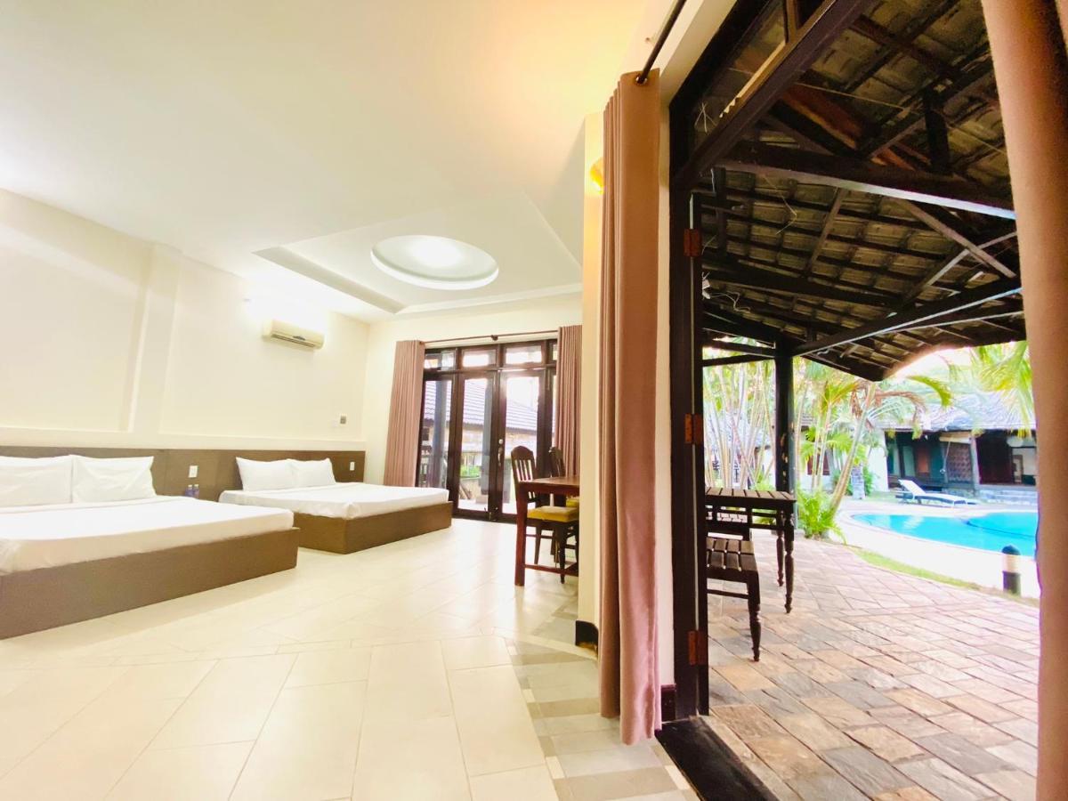 Jaguar House Resort Muine Mũi Né Exterior foto