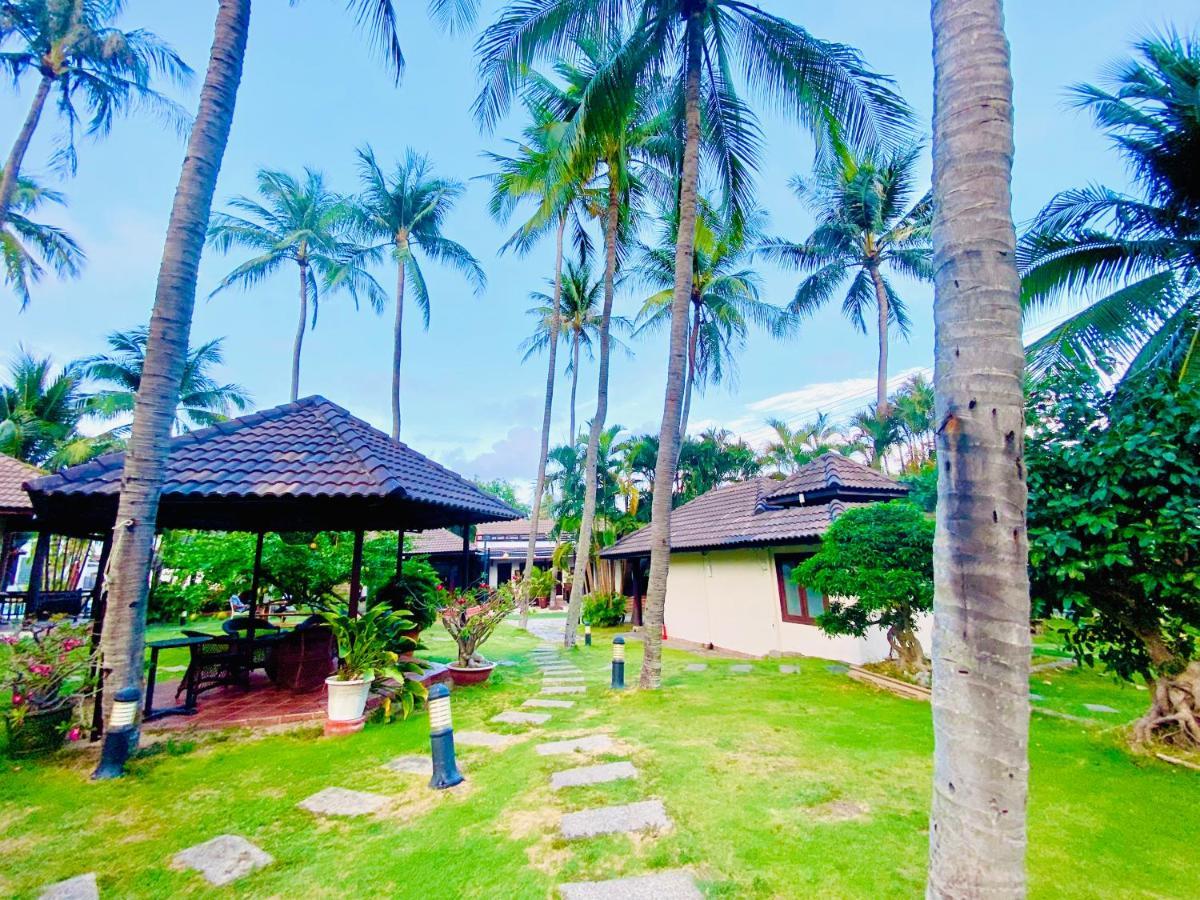 Jaguar House Resort Muine Mũi Né Exterior foto