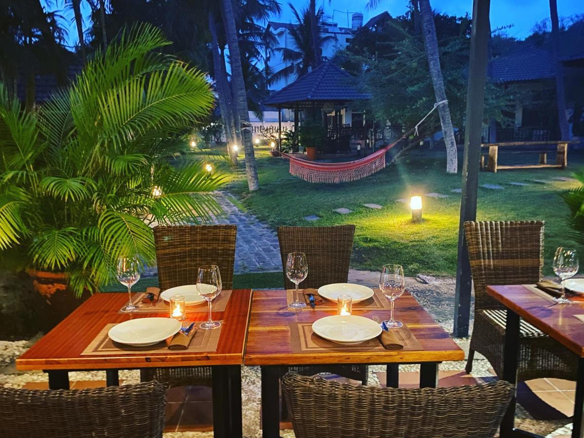 Jaguar House Resort Muine Mũi Né Exterior foto