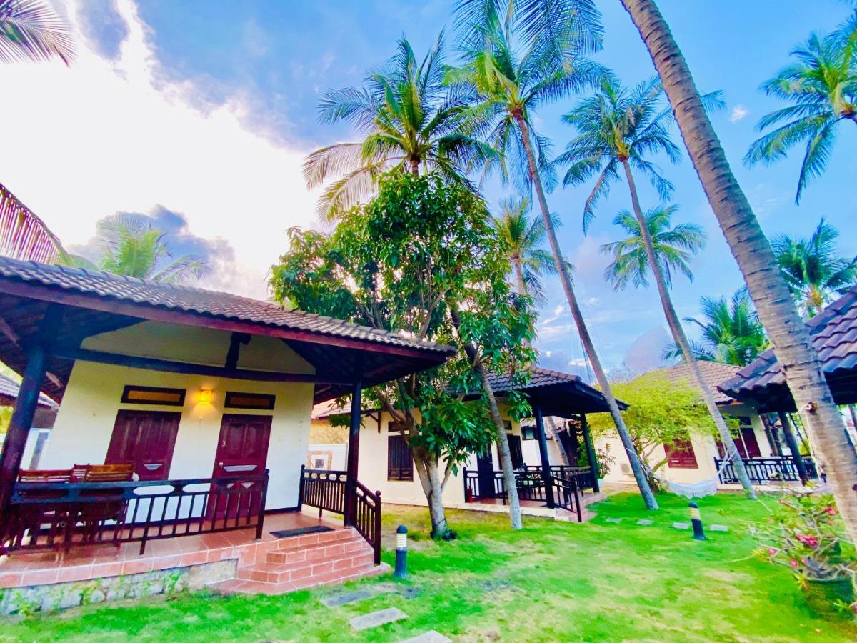 Jaguar House Resort Muine Mũi Né Exterior foto