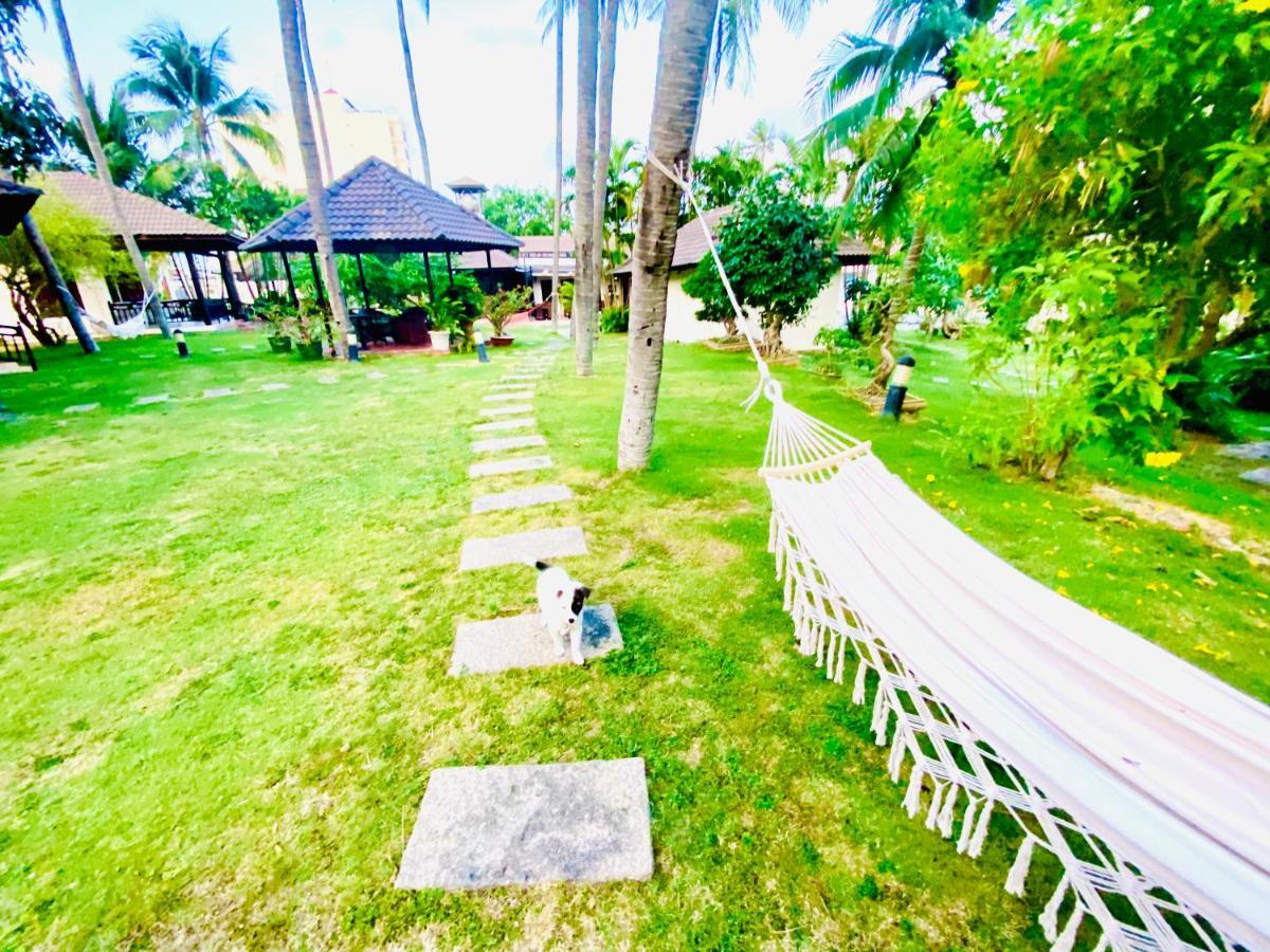 Jaguar House Resort Muine Mũi Né Exterior foto