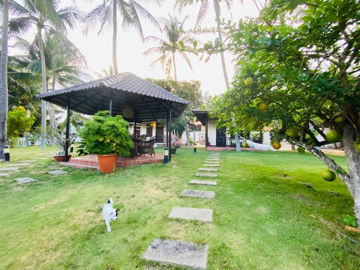 Jaguar House Resort Muine Mũi Né Exterior foto