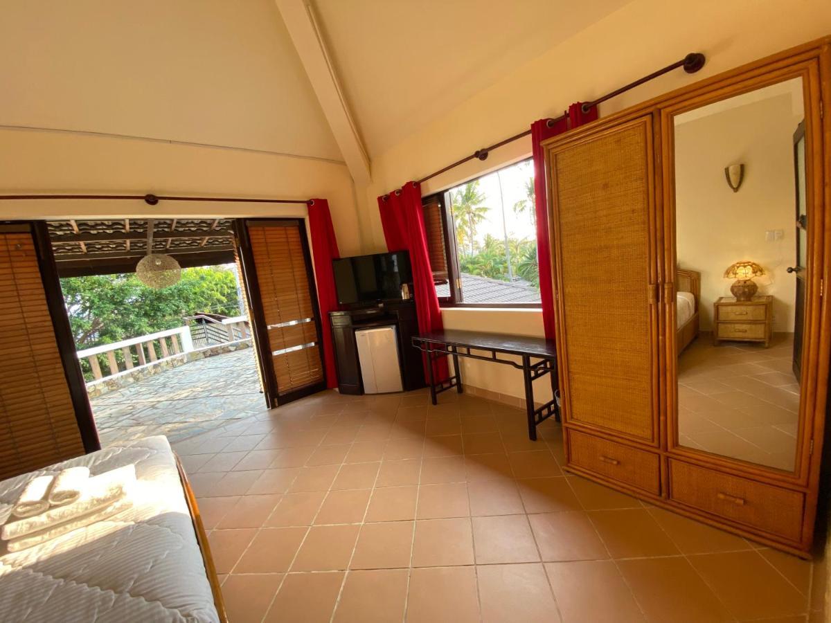 Jaguar House Resort Muine Mũi Né Exterior foto