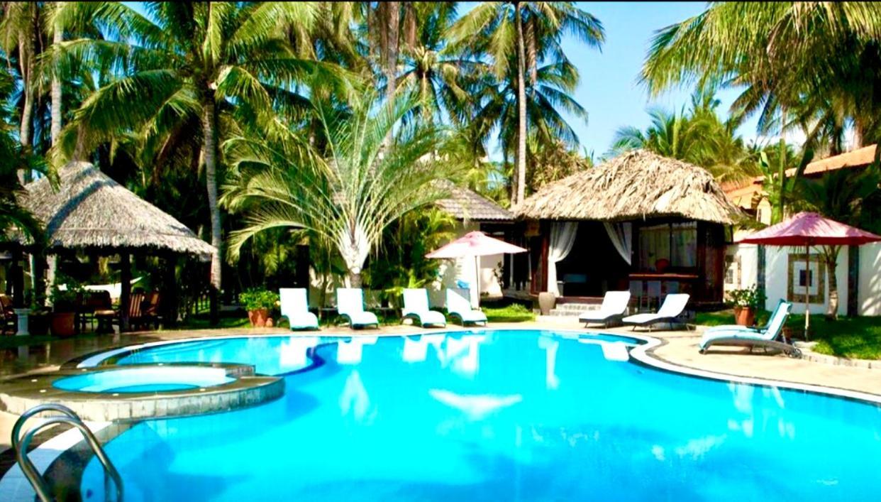 Jaguar House Resort Muine Mũi Né Exterior foto