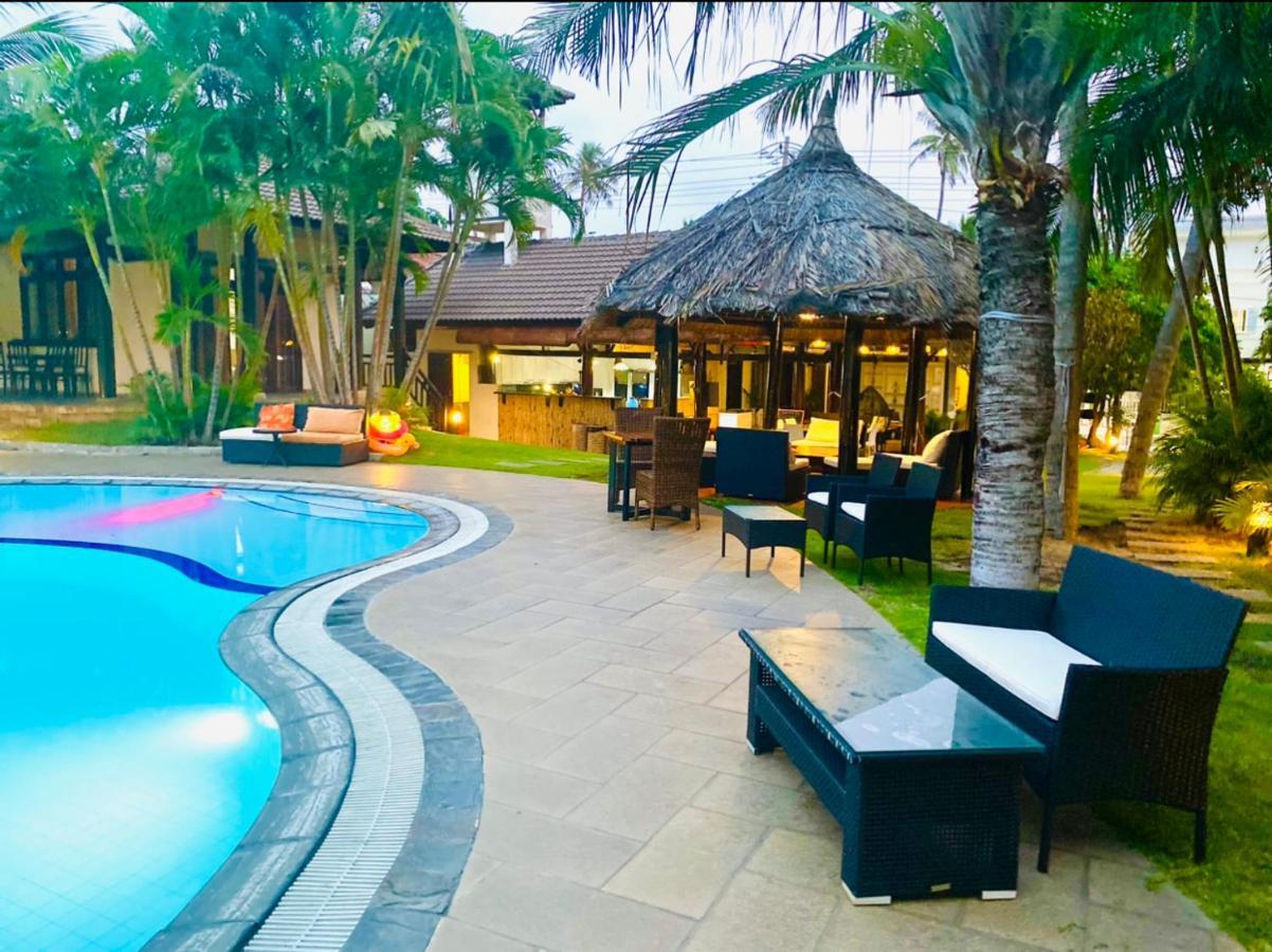 Jaguar House Resort Muine Mũi Né Exterior foto