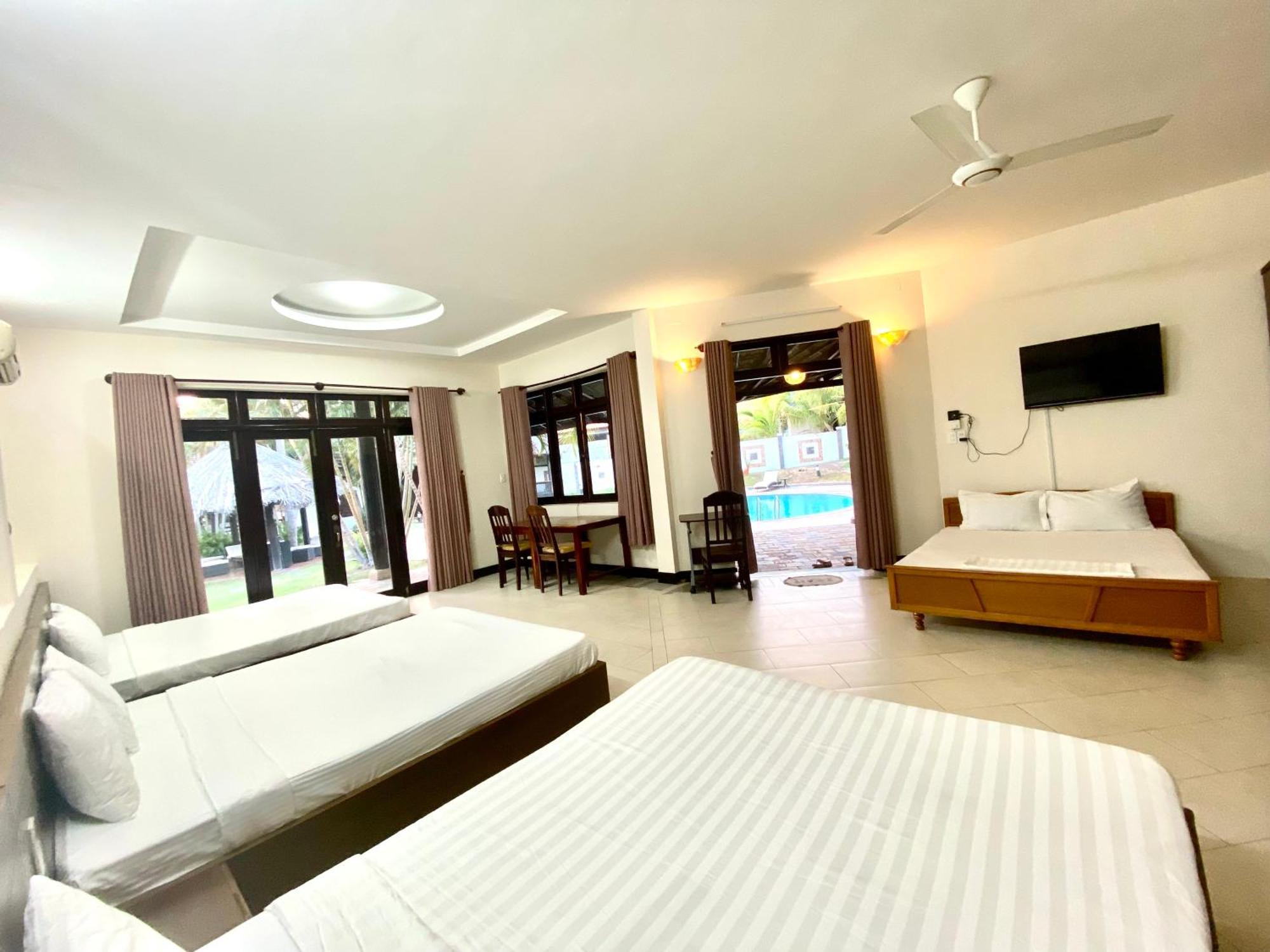 Jaguar House Resort Muine Mũi Né Exterior foto