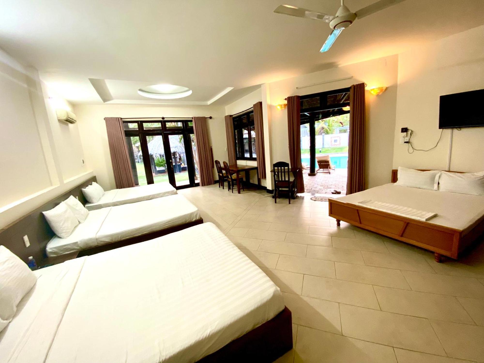 Jaguar House Resort Muine Mũi Né Exterior foto