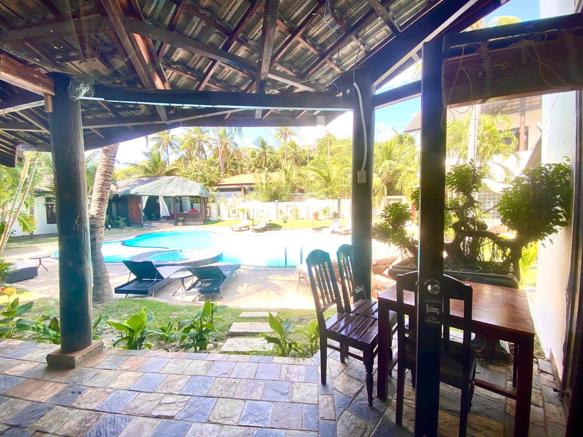 Jaguar House Resort Muine Mũi Né Exterior foto