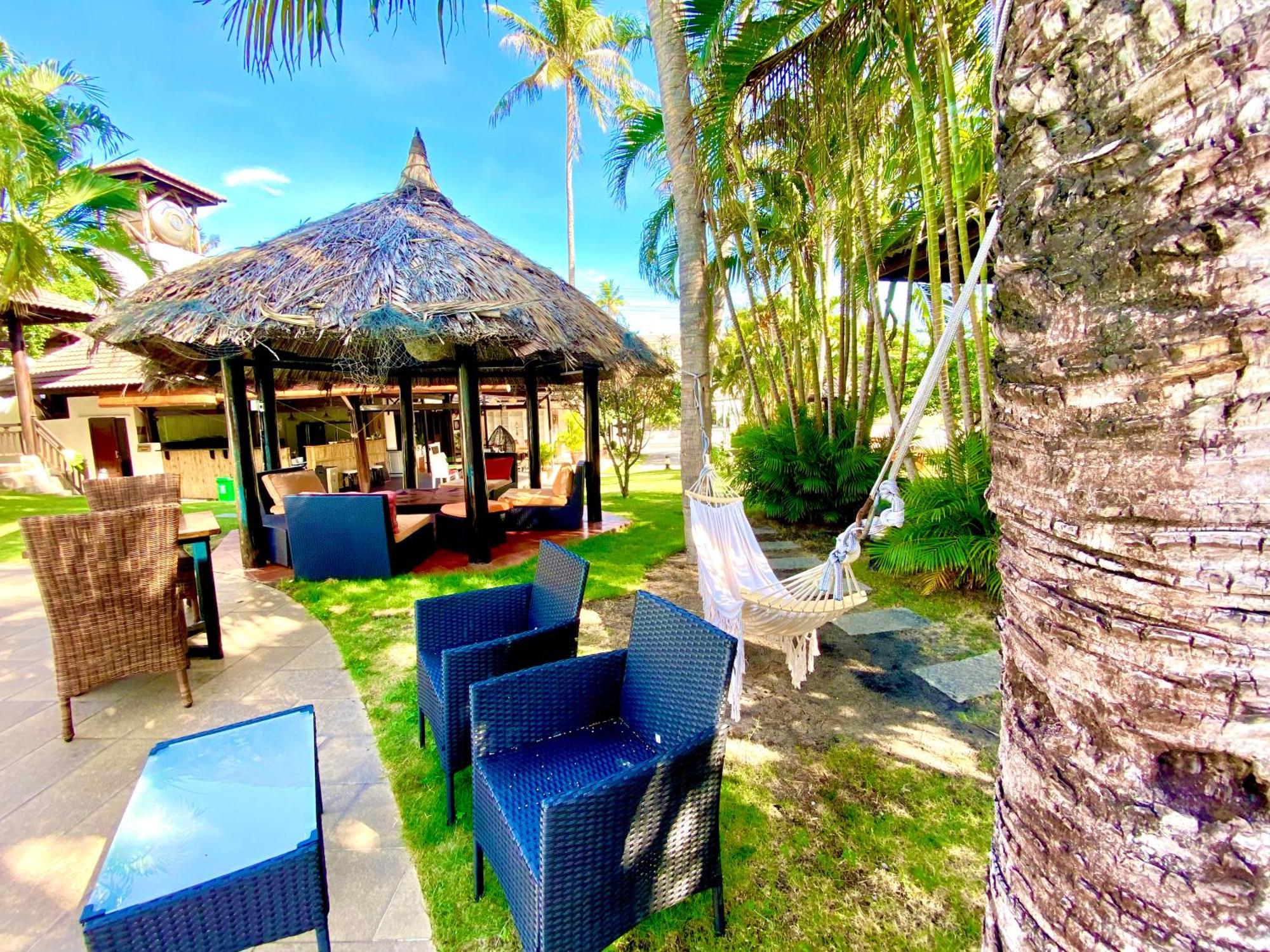 Jaguar House Resort Muine Mũi Né Exterior foto