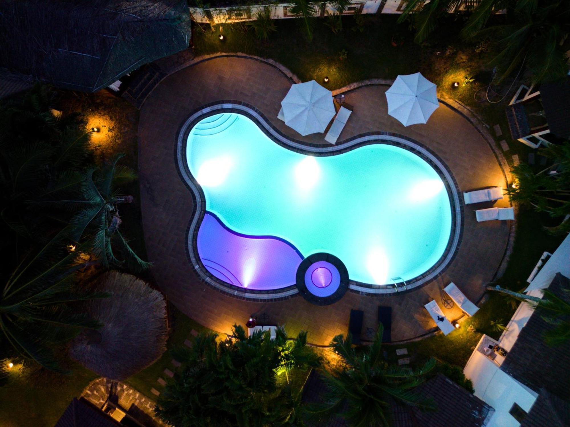 Jaguar House Resort Muine Mũi Né Exterior foto