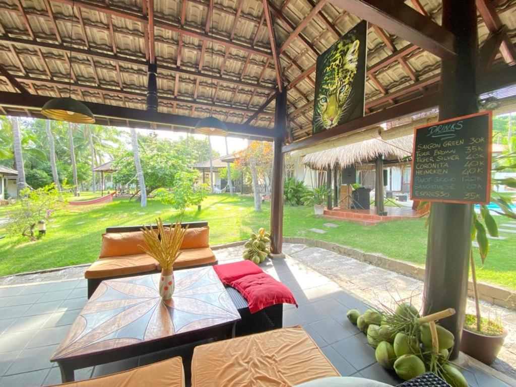 Jaguar House Resort Muine Mũi Né Exterior foto