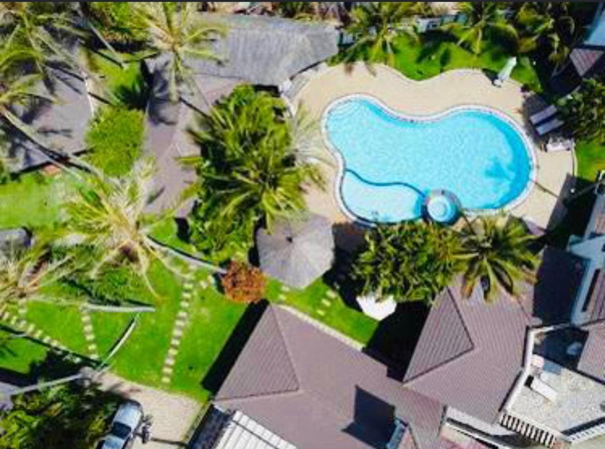 Jaguar House Resort Muine Mũi Né Exterior foto