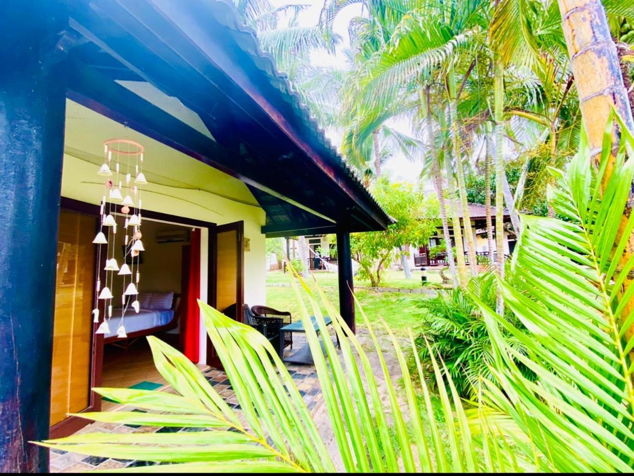 Jaguar House Resort Muine Mũi Né Exterior foto