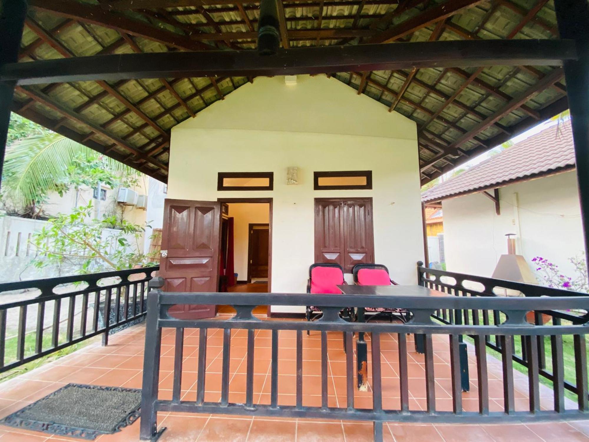 Jaguar House Resort Muine Mũi Né Exterior foto