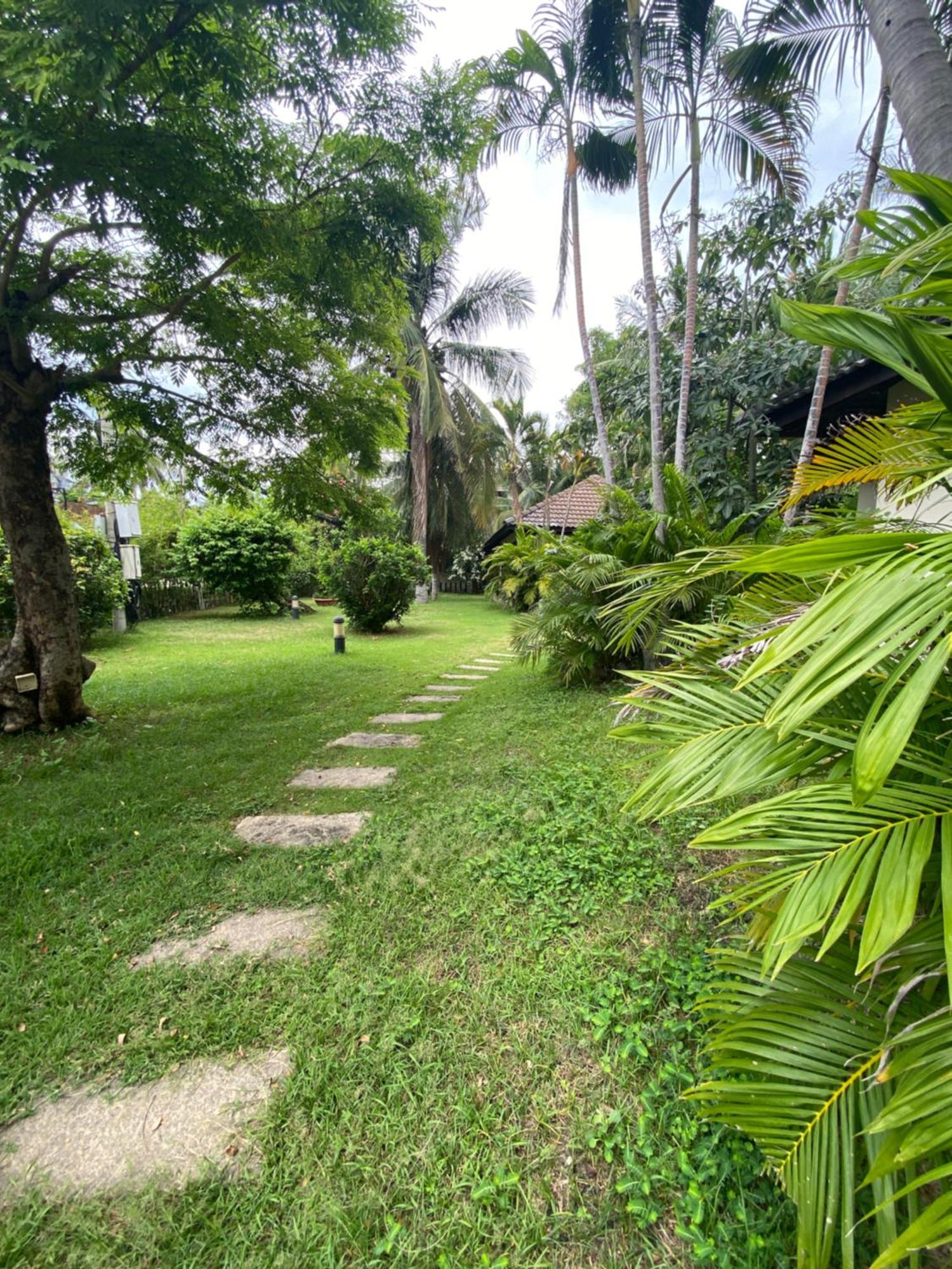 Jaguar House Resort Muine Mũi Né Exterior foto
