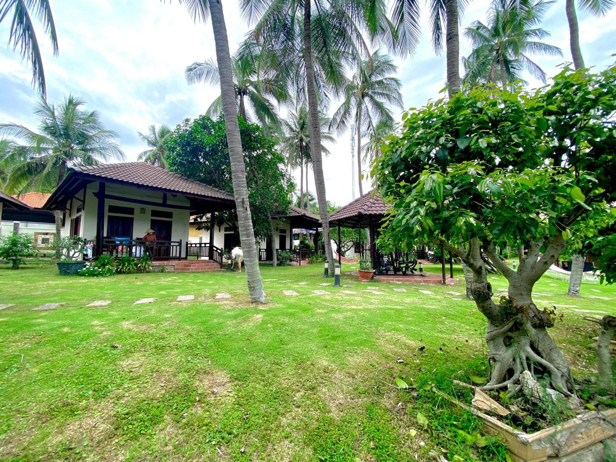 Jaguar House Resort Muine Mũi Né Exterior foto