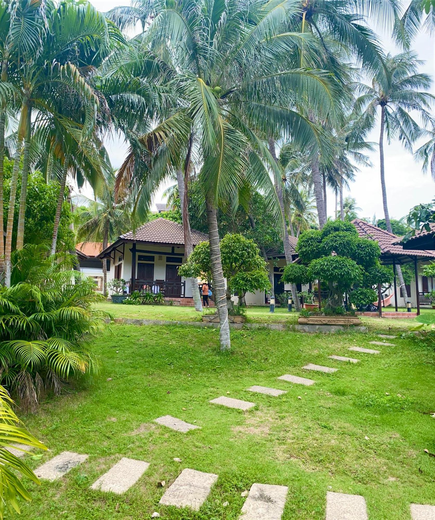 Jaguar House Resort Muine Mũi Né Exterior foto