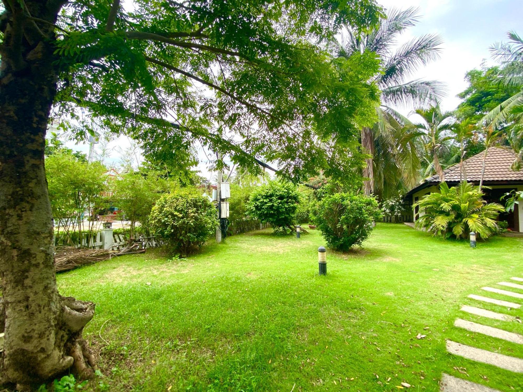 Jaguar House Resort Muine Mũi Né Exterior foto
