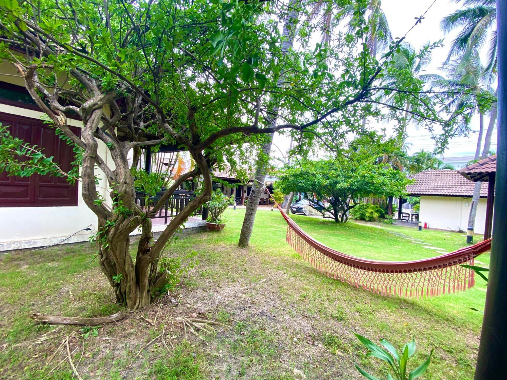 Jaguar House Resort Muine Mũi Né Exterior foto