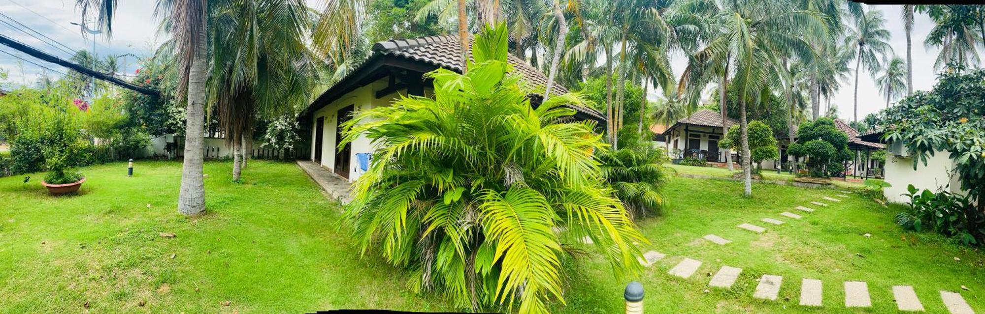 Jaguar House Resort Muine Mũi Né Exterior foto