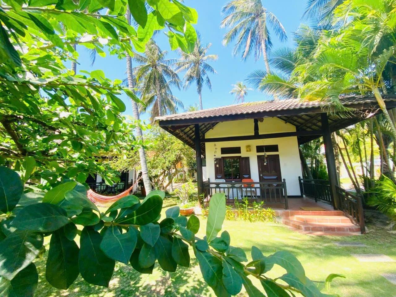 Jaguar House Resort Muine Mũi Né Exterior foto