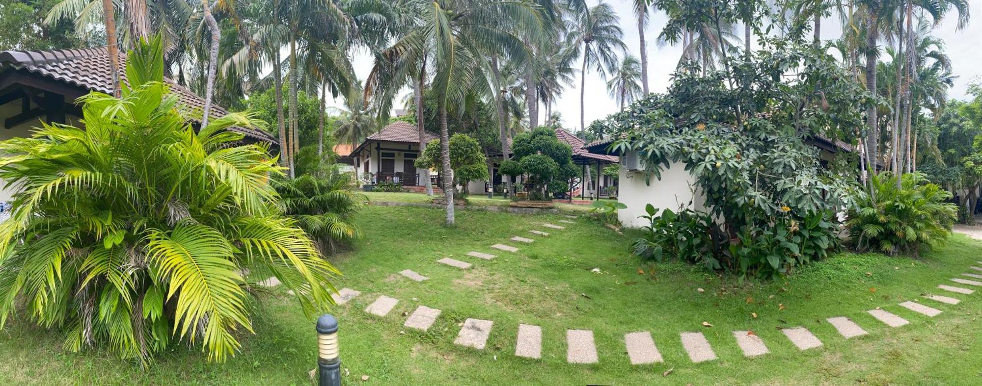 Jaguar House Resort Muine Mũi Né Exterior foto