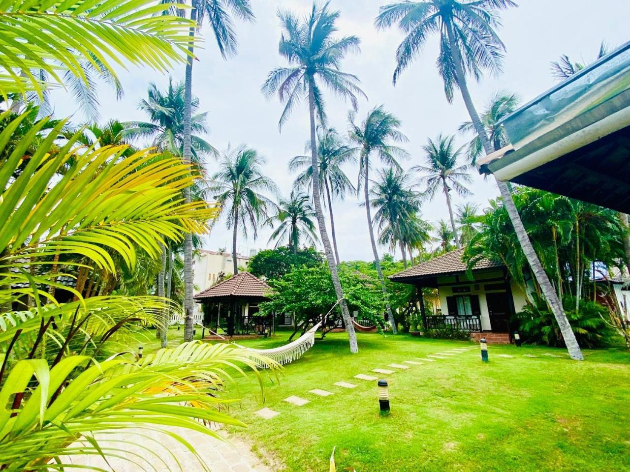 Jaguar House Resort Muine Mũi Né Exterior foto