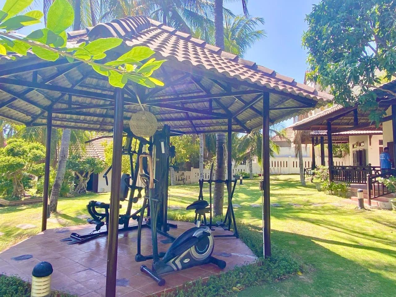 Jaguar House Resort Muine Mũi Né Exterior foto
