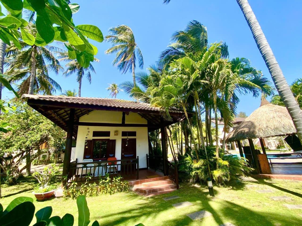 Jaguar House Resort Muine Mũi Né Exterior foto